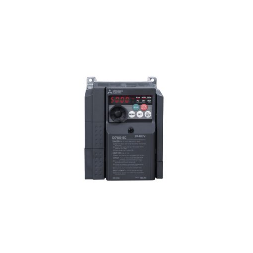 FR-D740-080SC-EC - Biến tần Mitsubishi 3.7kW 3 Pha 380-480V