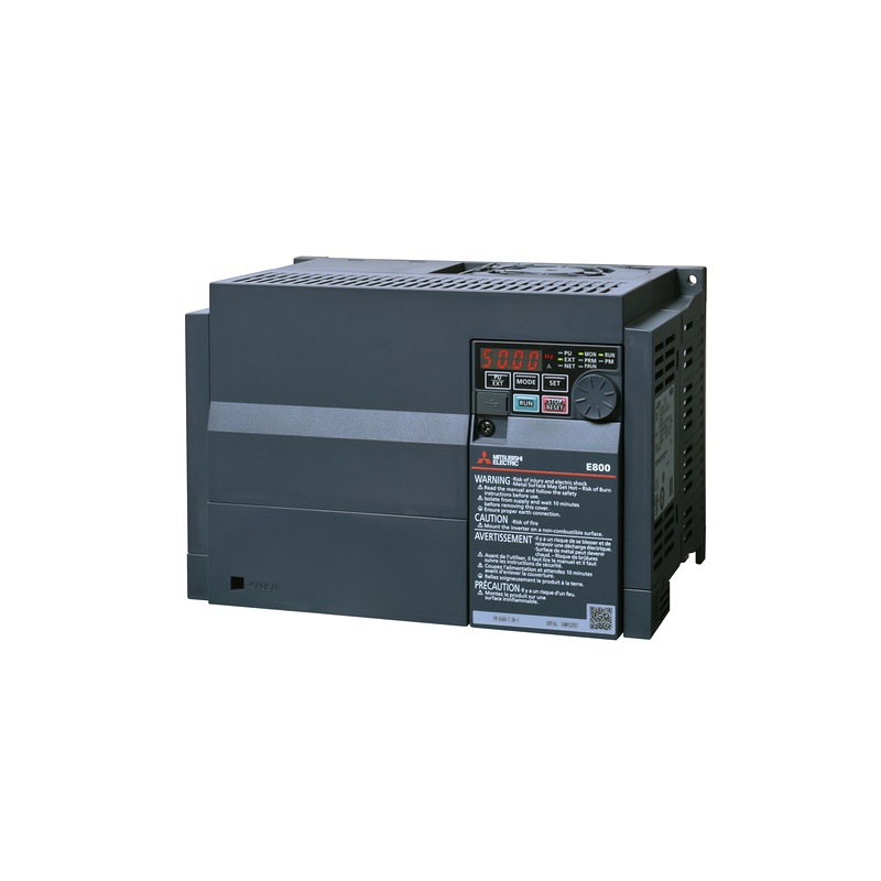 FR-E840-0120-4-60 - Biến tần Mitsubishi 5.5-7.5kW | Dòng FR-E800