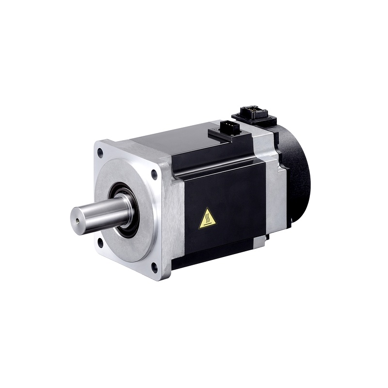 HF-KN73JK - Động cơ Servo Mitsubishi 750W, 2.4Nm, Trục Then