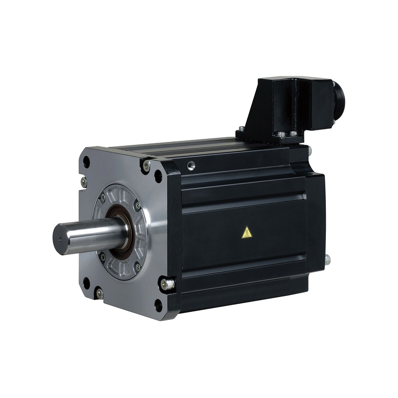 HG-JR9034B - Động cơ Servo Mitsubishi 9kW, 28.6Nm, có phanh