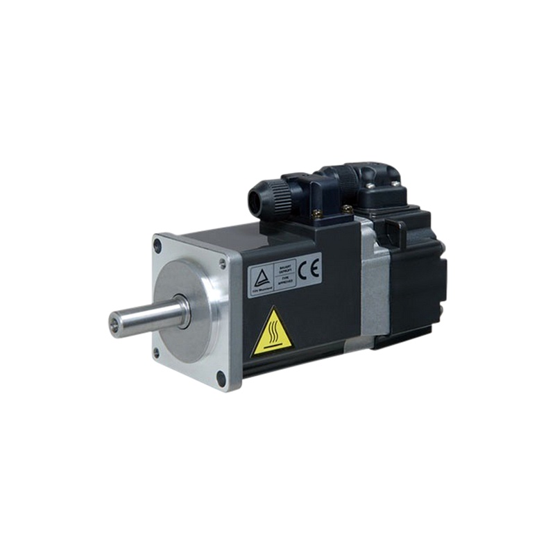 HG-KN73JK - Động cơ Servo Mitsubishi 750W, 2.4Nm, có then