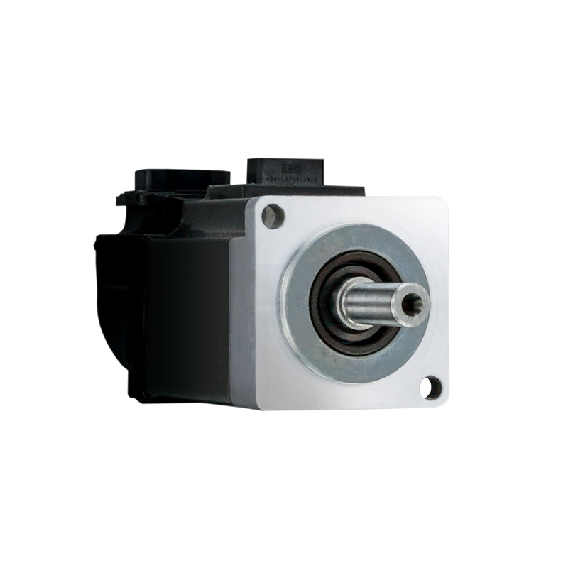 HG-KNS43BK - Động cơ Servo Mitsubishi 400W 1.3Nm HG Series Có Phanh