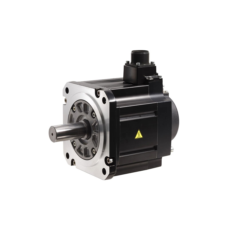 HG-SNS202BK - Động cơ Servo Mitsubishi 2kW, 9.55Nm Dòng HG (Có Phanh)