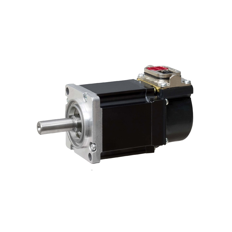 HK-KT13WB - Động cơ Servo Mitsubishi 100W, 0.32Nm, Có thắng (Brake)
