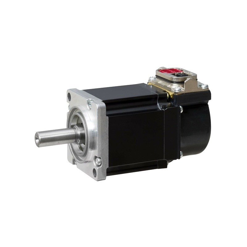 HK-KT13WBWS - Động cơ Servo Mitsubishi 100W, 0.32Nm, Có phanh, An toàn (Safety)