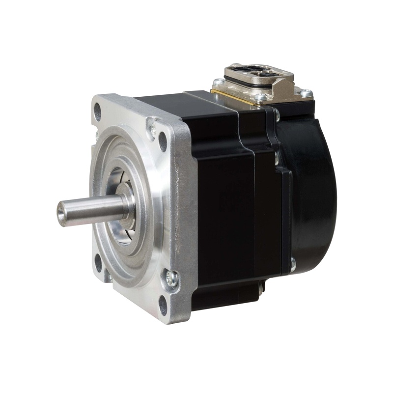 HK-KT7M3UWWS - Động cơ Servo Mitsubishi 750W, 2.4Nm, Dạng Dẹt