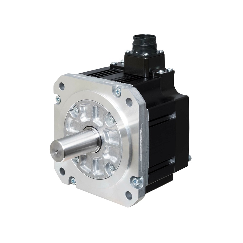 HK-ST1024WB - Động cơ Servo Mitsubishi HK-ST 1kW 400V có phanh