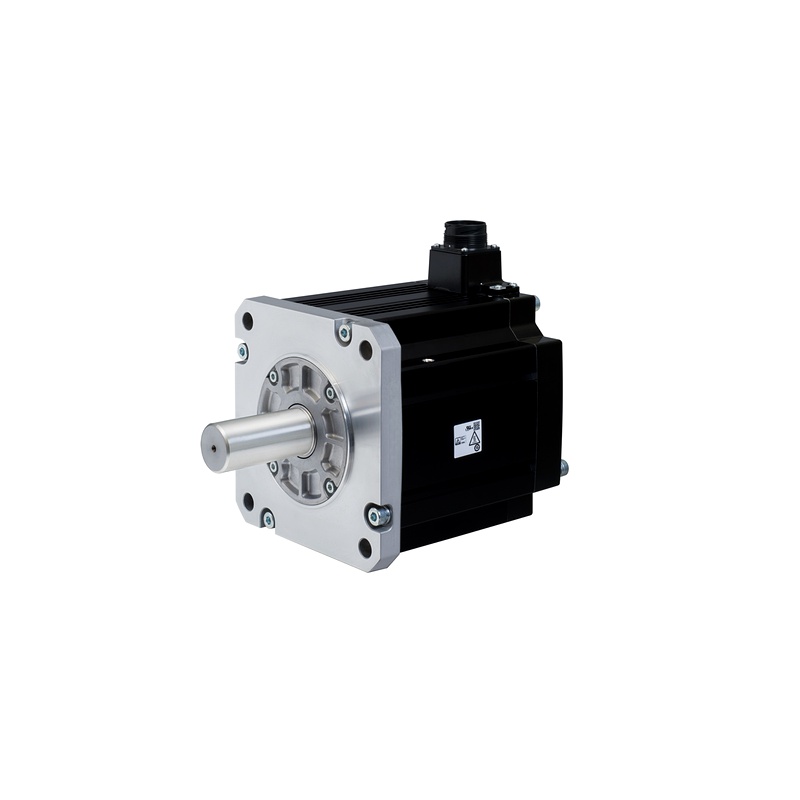 HK-ST202WBWS - Động cơ Servo Mitsubishi 2kW 9.5Nm, Có thắng (Brake), Dòng HK-ST