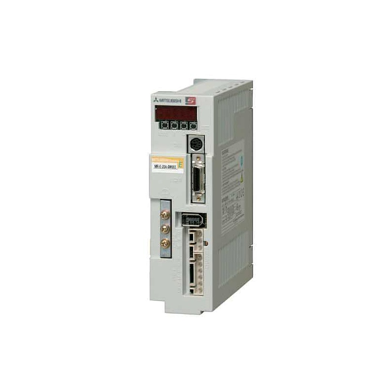 MR-E-200A-QW003 - Servo Amplifier Mitsubishi 2kW Dòng MR-E