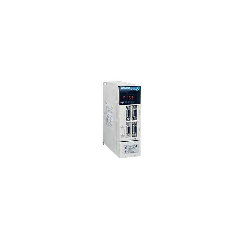 MR-J2S-20A | Bộ khuếch đại Servo Mitsubishi 200W Chính Hãng
