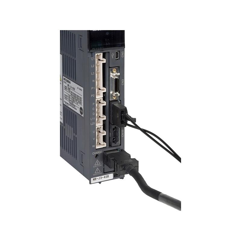 MR-J3-100B | Bộ Khuếch Đại Servo (Amplifier) Mitsubishi 1kW Dòng MR-J3-B