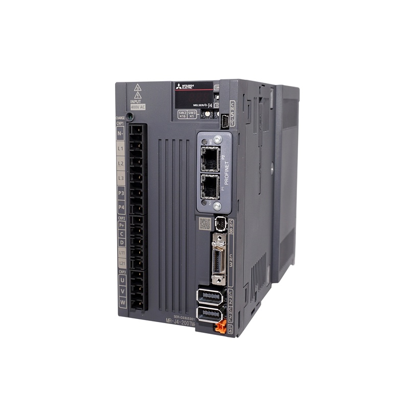 MR-J4-200TM4-PNT - Bộ khuếch đại Servo Mitsubishi 2kW 400V PROFINET