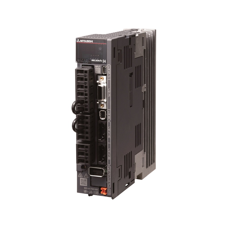 MR-J4-350B-RJ - Bộ khuếch đại Servo Mitsubishi MR-J4-B 3.5 kW