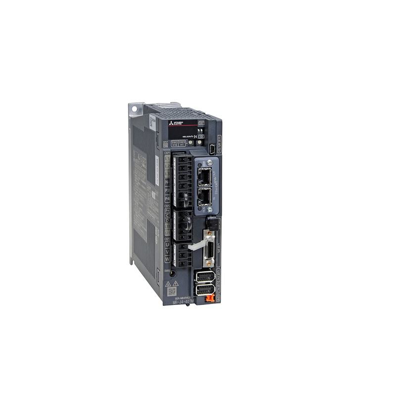 MR-J4-40TM-ECT - Bộ khuếch đại Servo Amplifier Mitsubishi 400W, EtherCAT