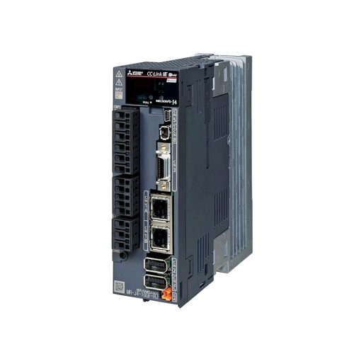 MR-J4-500GF4-RJ - Servo Amplifier Mitsubishi MR-J4-GF 5kW 400V CC-Link IE