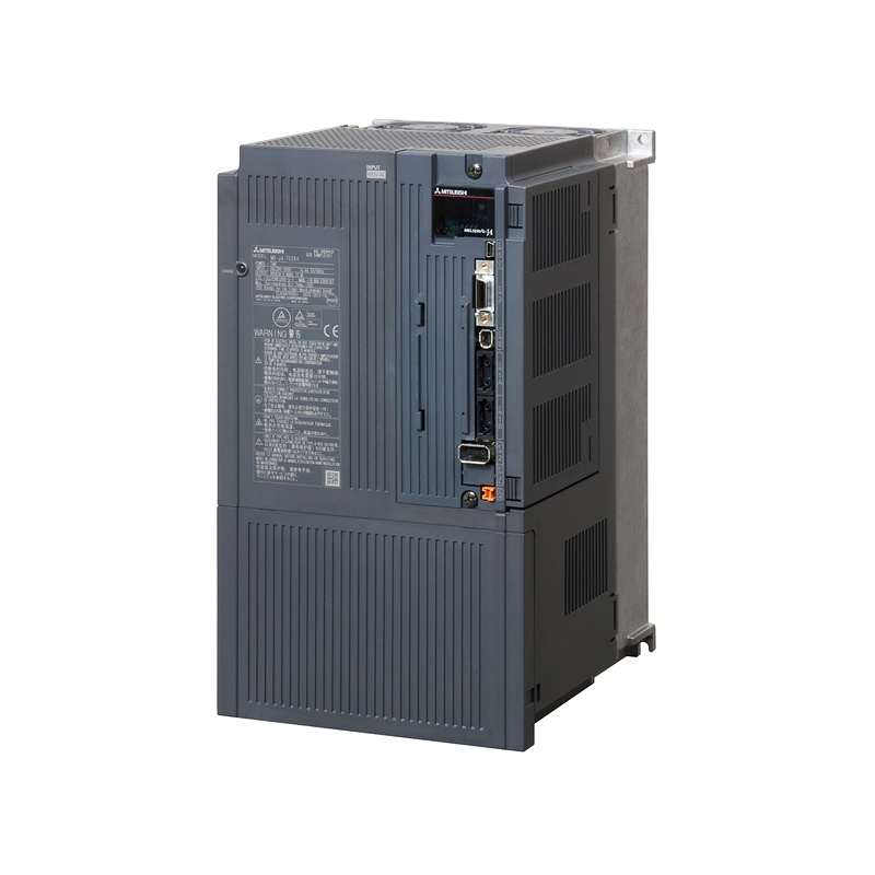 MR-J4-700B4-RJ - Servo Amplifier Mitsubishi 7kW 400V Dòng MR-J4-B