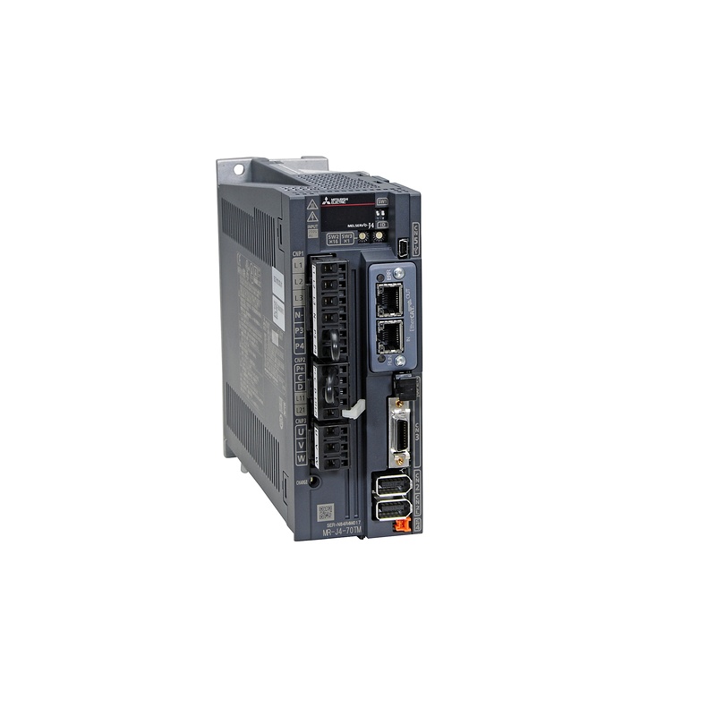 MR-J4-70TM-ECT - Bộ khuếch đại Servo Mitsubishi 700W EtherCAT | MELSERVO-J4
