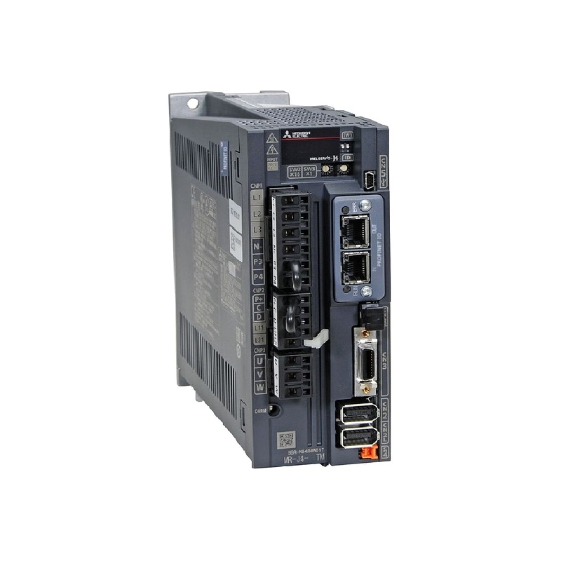MR-J4-70TM-PNT - Bộ khuếch đại Servo Mitsubishi 700W, PROFINET