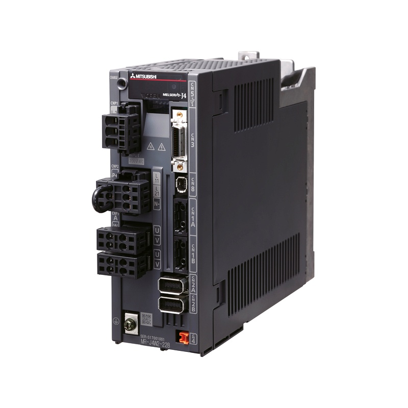 MR-J4W2-44B - Bộ điều khiển Servo Mitsubishi 2 trục 400W