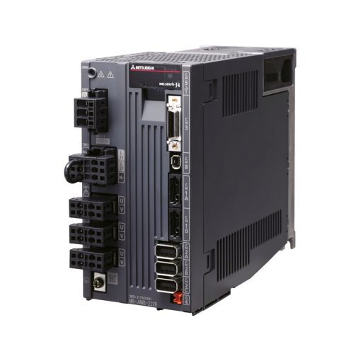 MR-J4W3-444B - Servo Amplifier Mitsubishi Dòng MR-J4W-B 3 Trục 400W