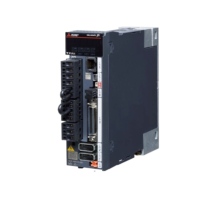 MR-J5-100A4-RJ - Bộ khuếch đại AC Servo Mitsubishi 1kW 400V