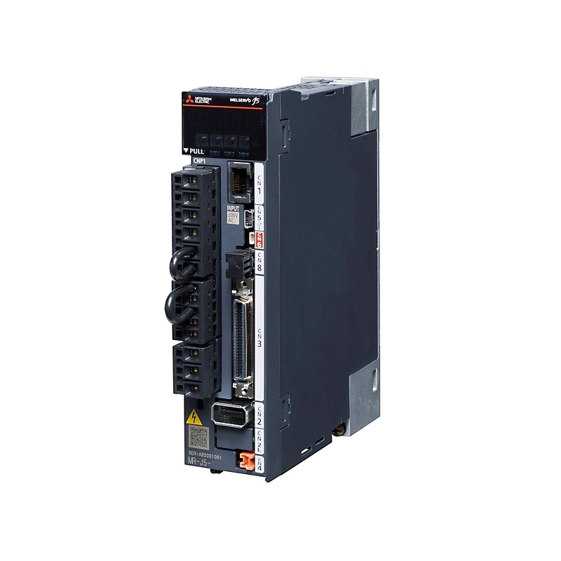 MR-J5-20A-RJ - Bộ khuếch đại Servo Mitsubishi 200W dòng MELSERVO-J5