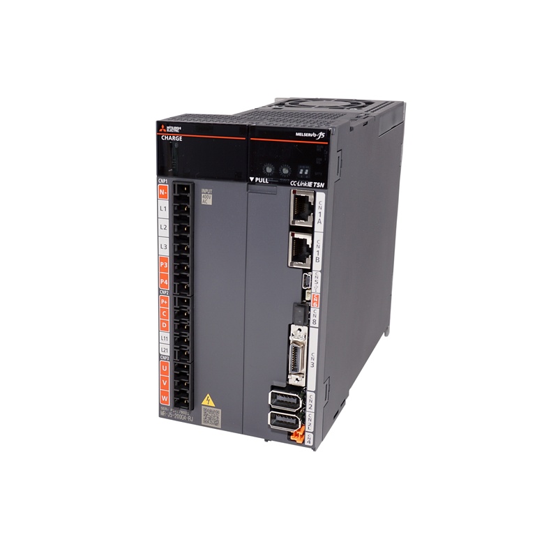 MR-J5-350G4-RJ - Servo Amplifier Mitsubishi 3.5kW 400V Dòng MR-J5