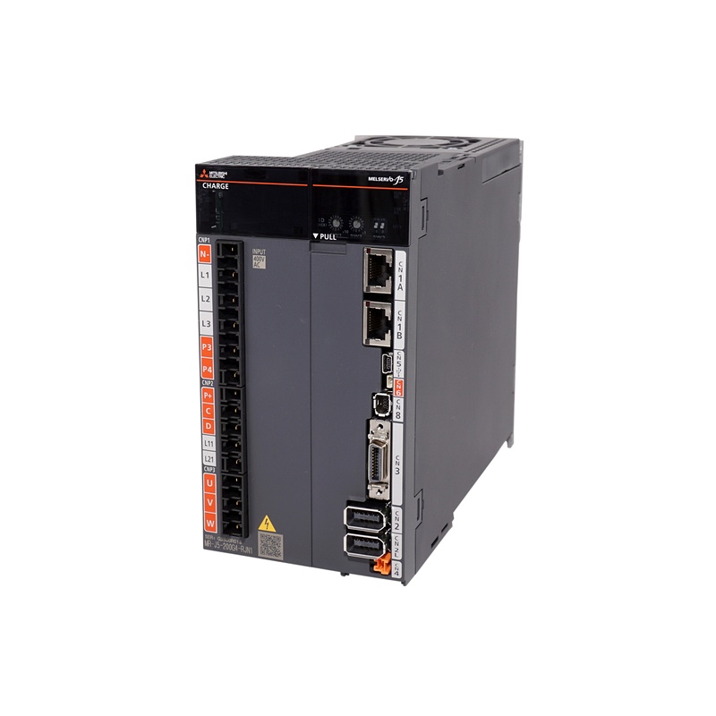 MR-J5-350G4-RJN1 - Servo Amplifier Mitsubishi 3.5kW 400V EtherCAT