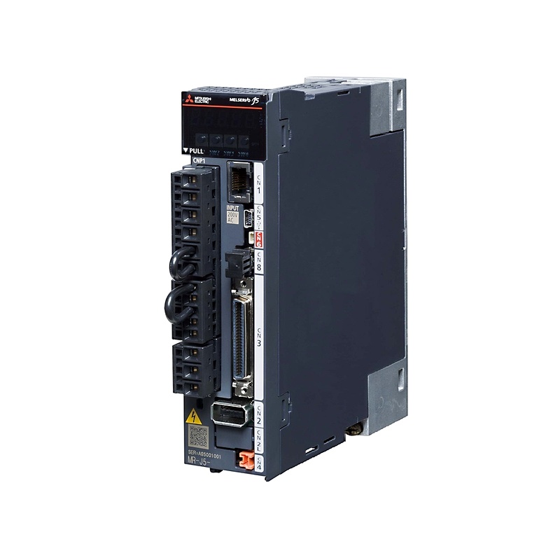 MR-J5-60A-RJ - Bộ Khuếch Đại Servo Mitsubishi 600W (AC Servo Amplifier)