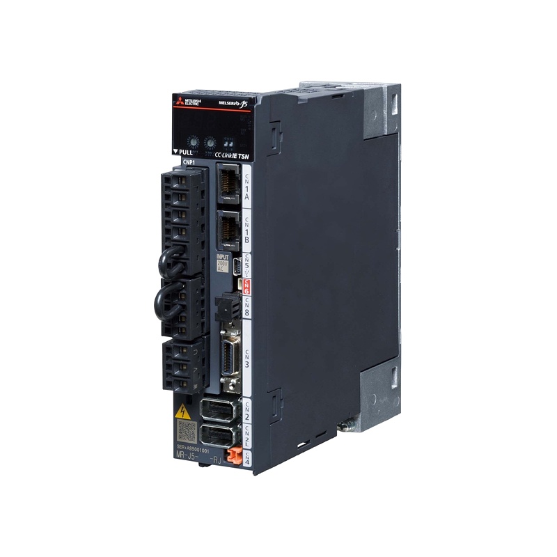 MR-J5-60G4-RJN1 - Bộ khuếch đại Servo Mitsubishi 600W 400V EtherCAT