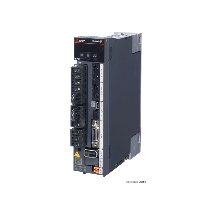 MR-J5-70B-RJ - Bộ khuếch đại AC Servo Mitsubishi MR-J5 750W