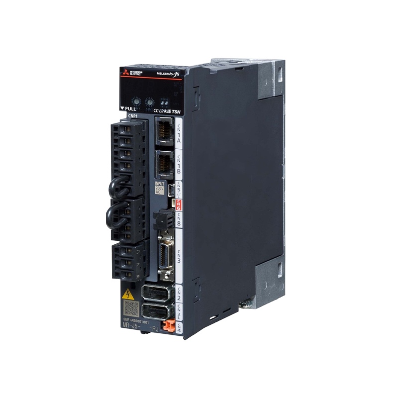 MR-J5-70G-RJN1 - Bộ khuếch đại Servo Mitsubishi 750W, EtherCAT