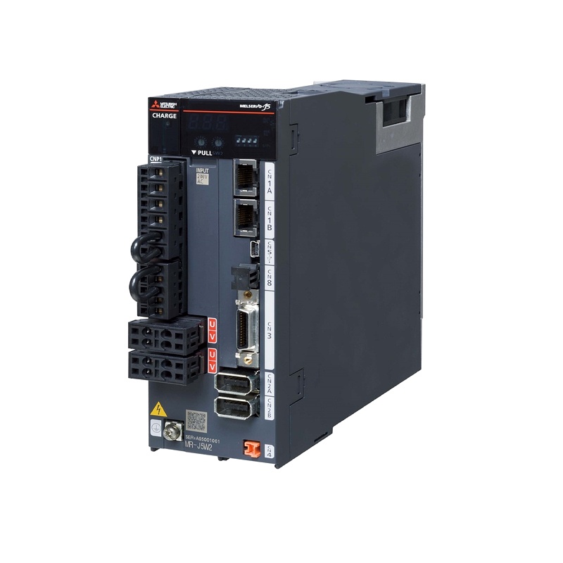 MR-J5W2-1010G - Bộ khuếch đại Servo Mitsubishi 2 trục 1kW Dòng MELSERVO-J5