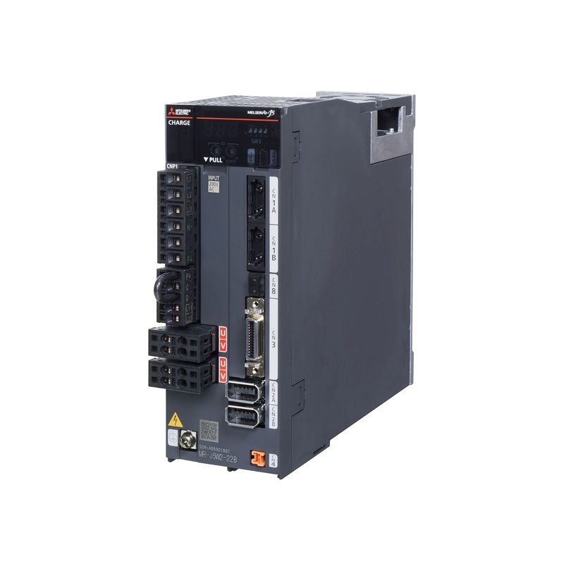 MR-J5W2-22B - Bộ Khuếch Đại Servo Mitsubishi 2 Trục 200W Dòng J5