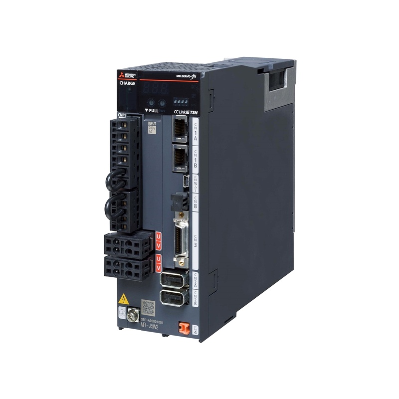 MR-J5W2-22G - Bộ khuếch đại Servo Mitsubishi 2 trục 2x200W