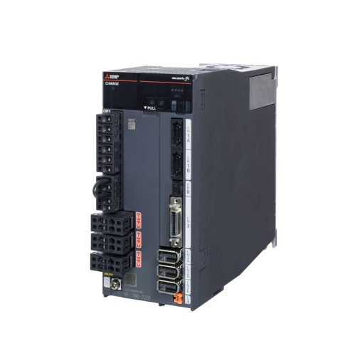 MR-J5W3-444B - Servo Amplifier Mitsubishi 3 trục 400W Dòng MR-J5
