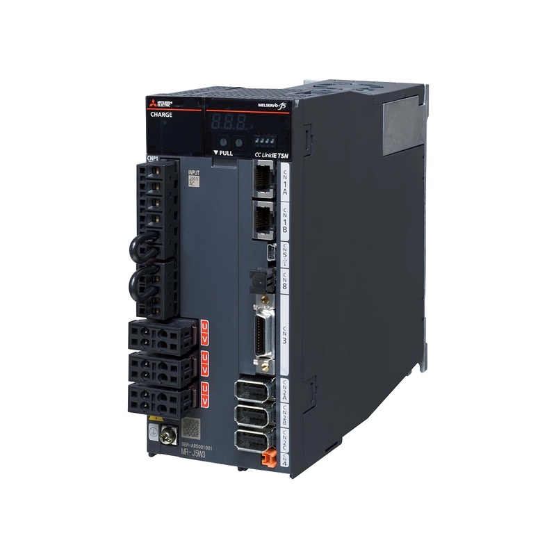 MR-J5W3-444G - Bộ khuếch đại Servo AC Mitsubishi 3 trục 400W