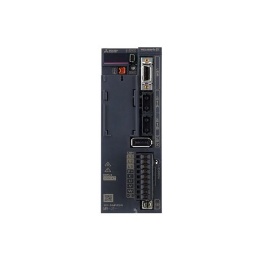 MR-JE-100B - Servo Amplifier Mitsubishi 1kW, Mạng SSCNETIII/H