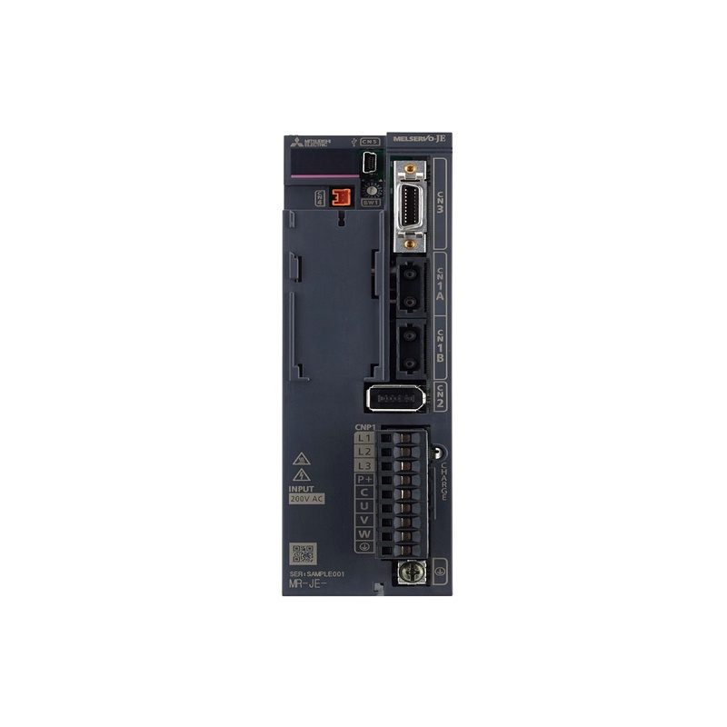 MR-JE-100B - Servo Amplifier Mitsubishi 1kW, Mạng SSCNETIII/H