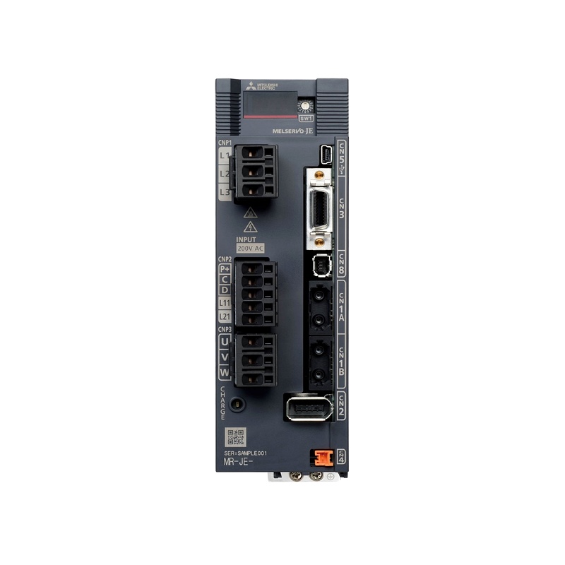 MR-JE-100BF - Bộ khuếch đại Servo Amplifier Mitsubishi 1kW