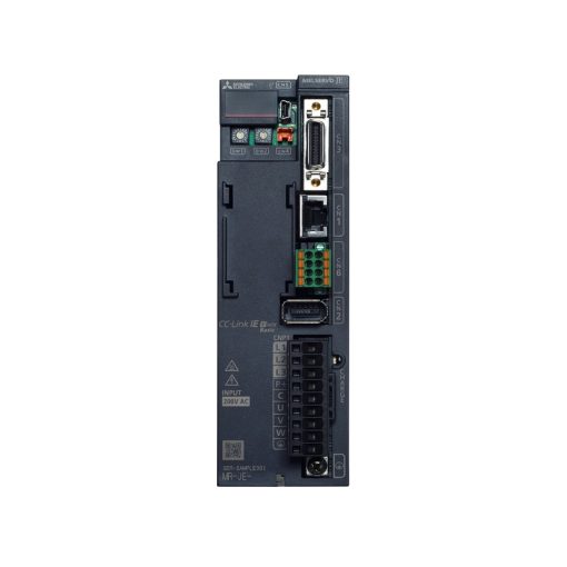 MR-JE-100C - Servo Amplifier Mitsubishi 1kW, CC-Link IE Basic