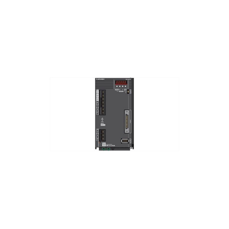 MR-JE-200A - Bộ điều khiển Servo Amplifier Mitsubishi MR-JE 2kW