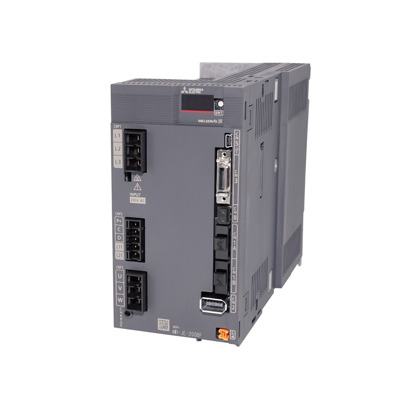 MR-JE-200BF - Bộ điều khiển Servo Mitsubishi 2kW, SSCNETIII/H, STO