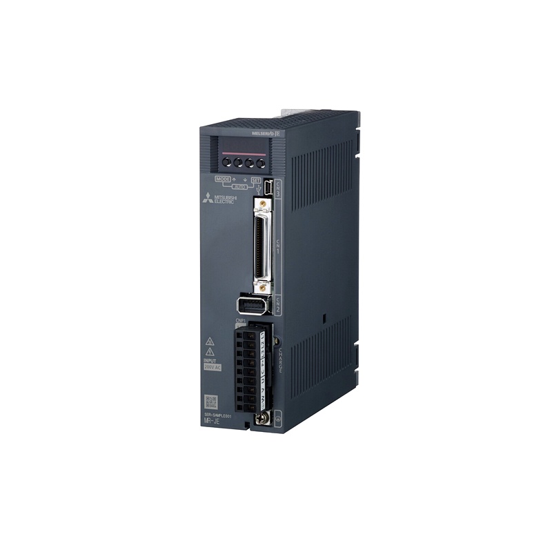 MR-JE-40A - Bộ Điều Khiển Servo AC Mitsubishi 400W | Servo Amplifier