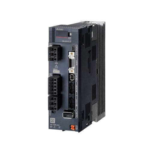 MR-JE-40BF - Bộ Khuếch Đại Servo Mitsubishi 400W, SSCNETIII/H, STO