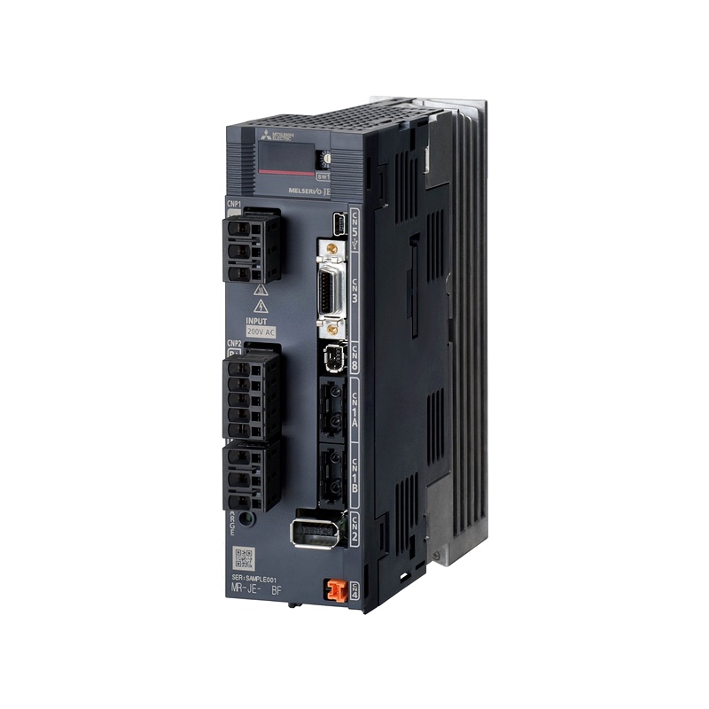 MR-JE-40BF - Bộ Khuếch Đại Servo Mitsubishi 400W, SSCNETIII/H, STO