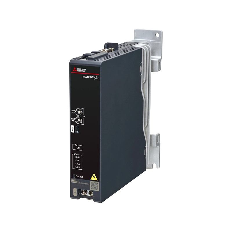 MR-JET-40G-N1 - Bộ khuếch đại Servo Amplifier Mitsubishi 400W EtherCAT