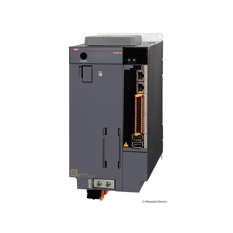 MR-JET-500G4-HS - Servo Amplifier Mitsubishi 5kW, 400V