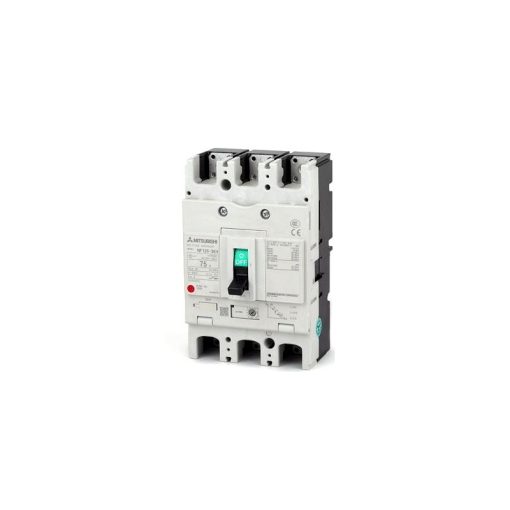 NF125-SEV-3P-32-63A - MCCB Mitsubishi 3P 32-63A 36kA