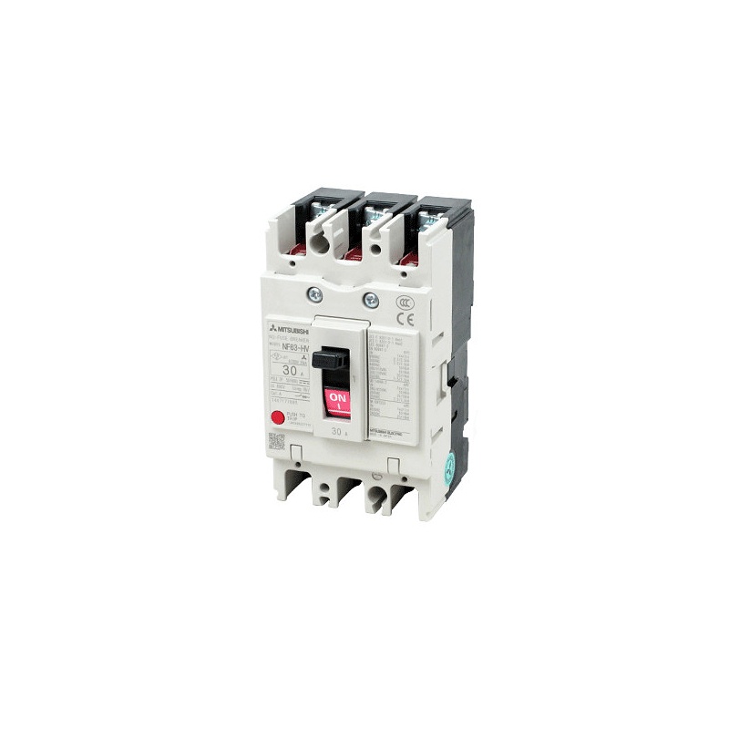 NF63-HV-3P-32A - MCCB Mitsubishi 3P 32A 10kA